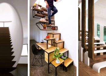 Elegant Staircase Design Ideas