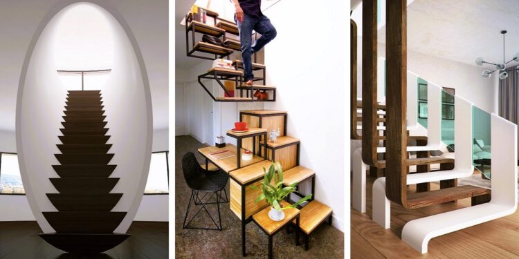 Elegant Staircase Design Ideas