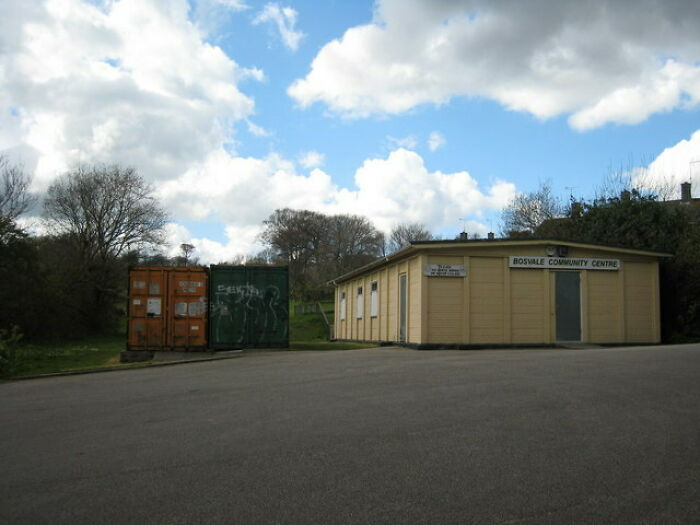 Bosvale Community Centre, Cornwall, UK