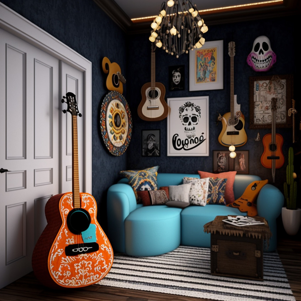 Coco's Living Room