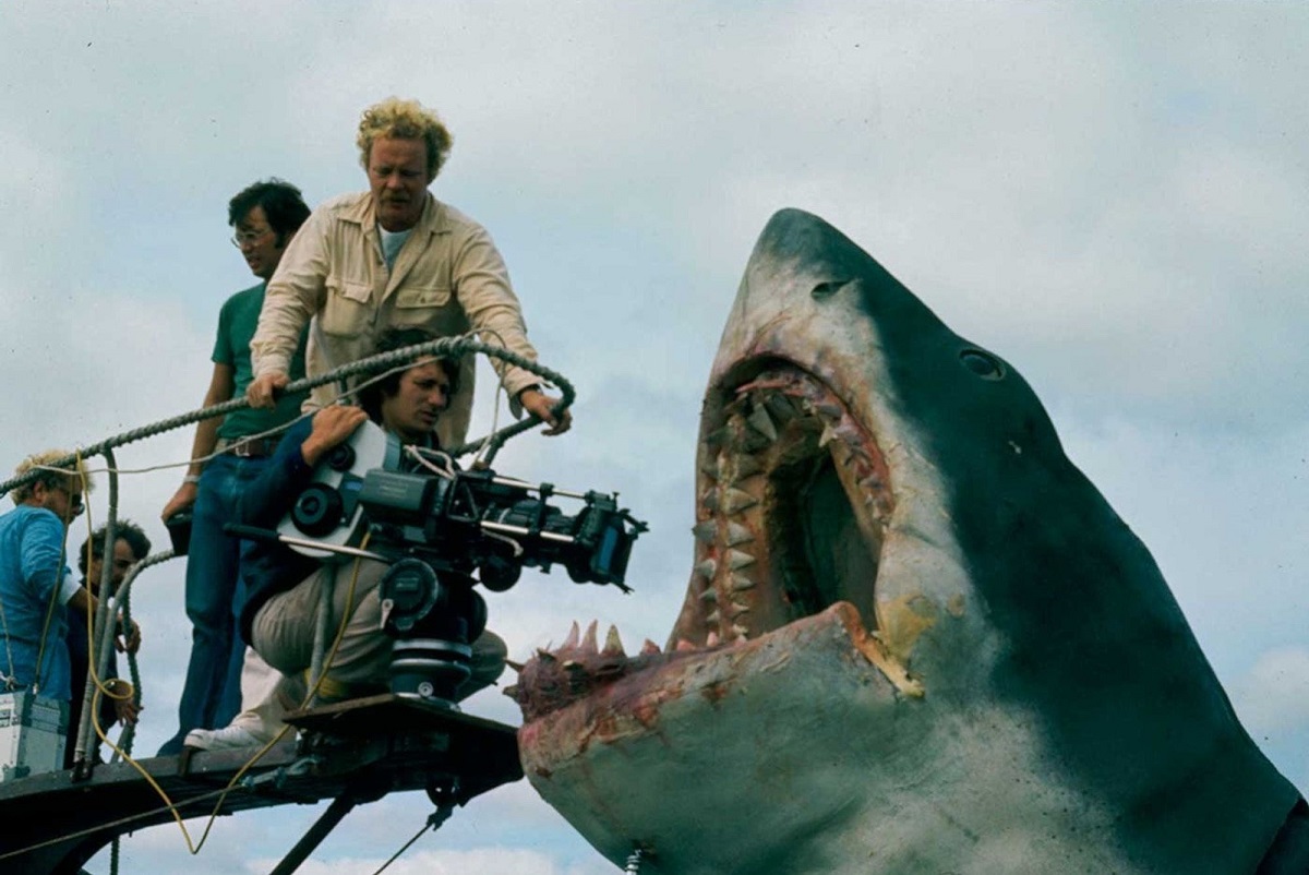 Jaws (1975). Steven Spielberg