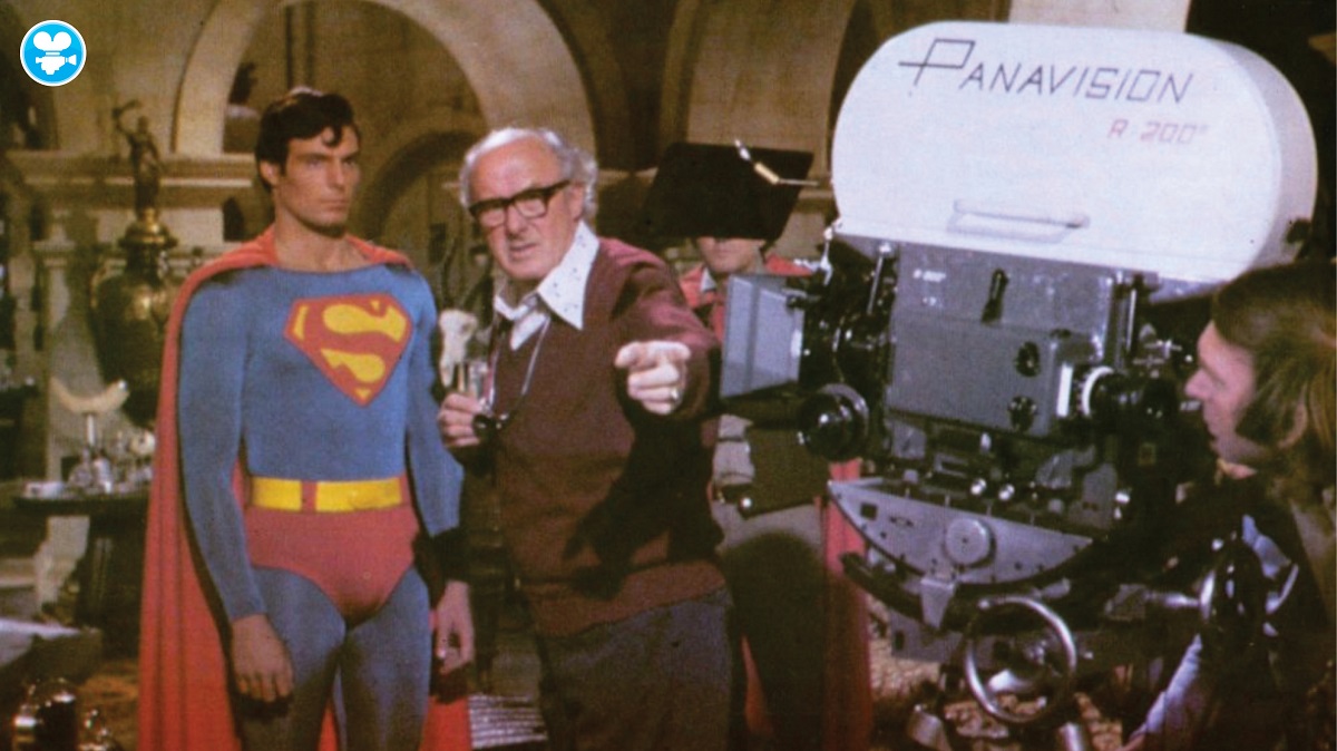 Superman (1978). Richard Donner