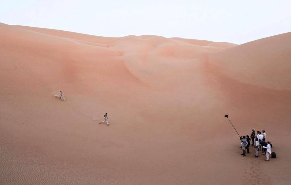 Dune (2021). Denis Villeneuve
