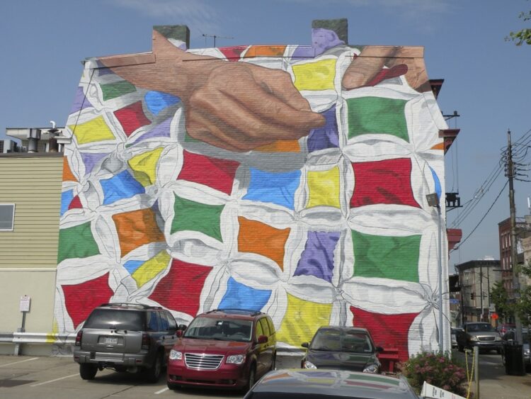 30 Amazing Large Scale Street Art Murals From Around The World