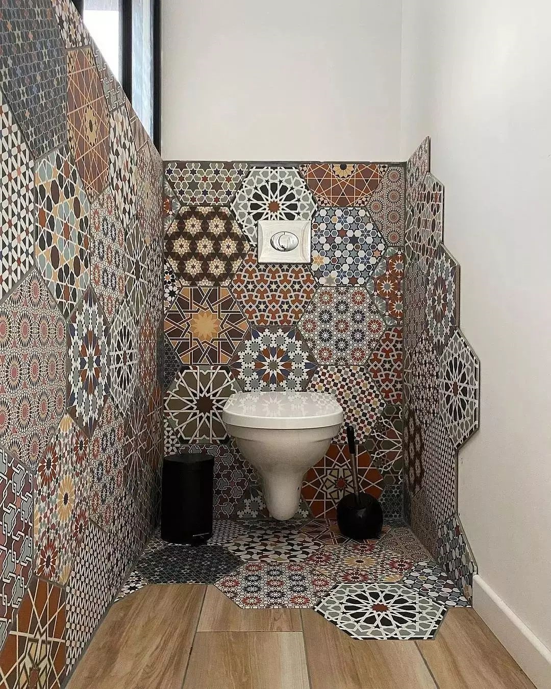 Stunning Bathroom Tiles