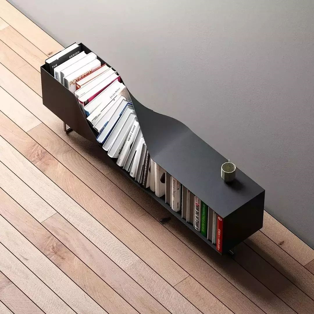 The 'Bookscrew' Sideboard
