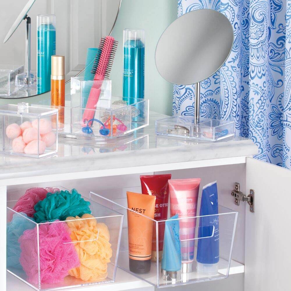 25 Space-Saver Bathroom Organizers That Increase Storage Without Remodeling