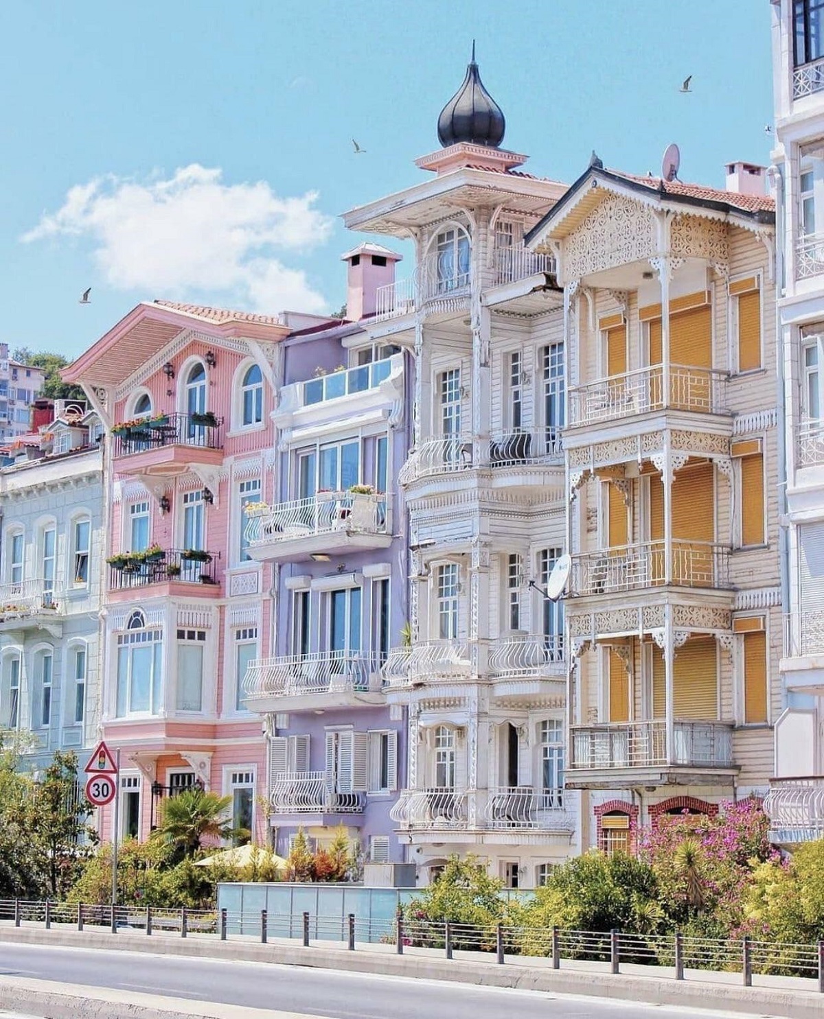 Arnavutköy, A Neighborhood Away From Istanbul's Touristic Hustle
