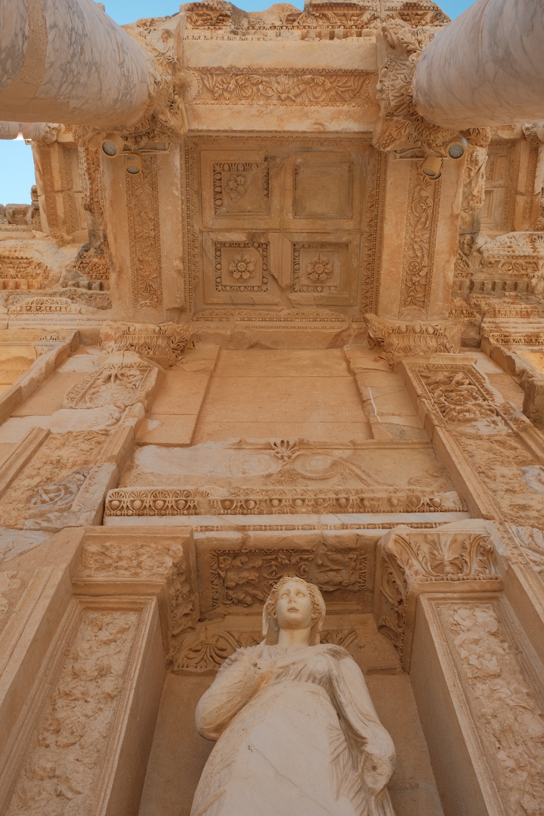 The Celsus Library, Ephesus