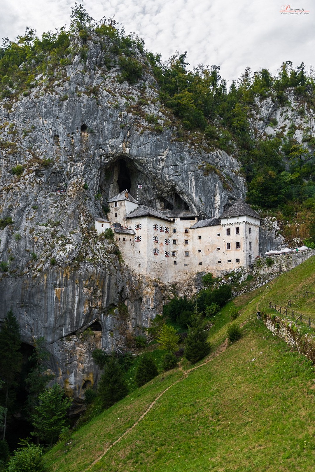 Predjama Castle - Mysterious Castle In Guinness Book