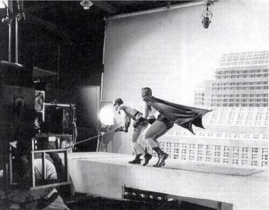 The Making Of Batman In 1966