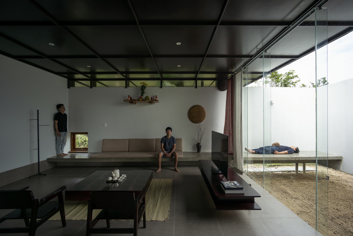 Que Son House In Vietnam By BOW.atelier + KAN