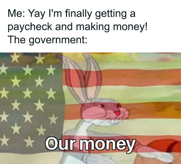 Funny Memes About Money Because They’re True
