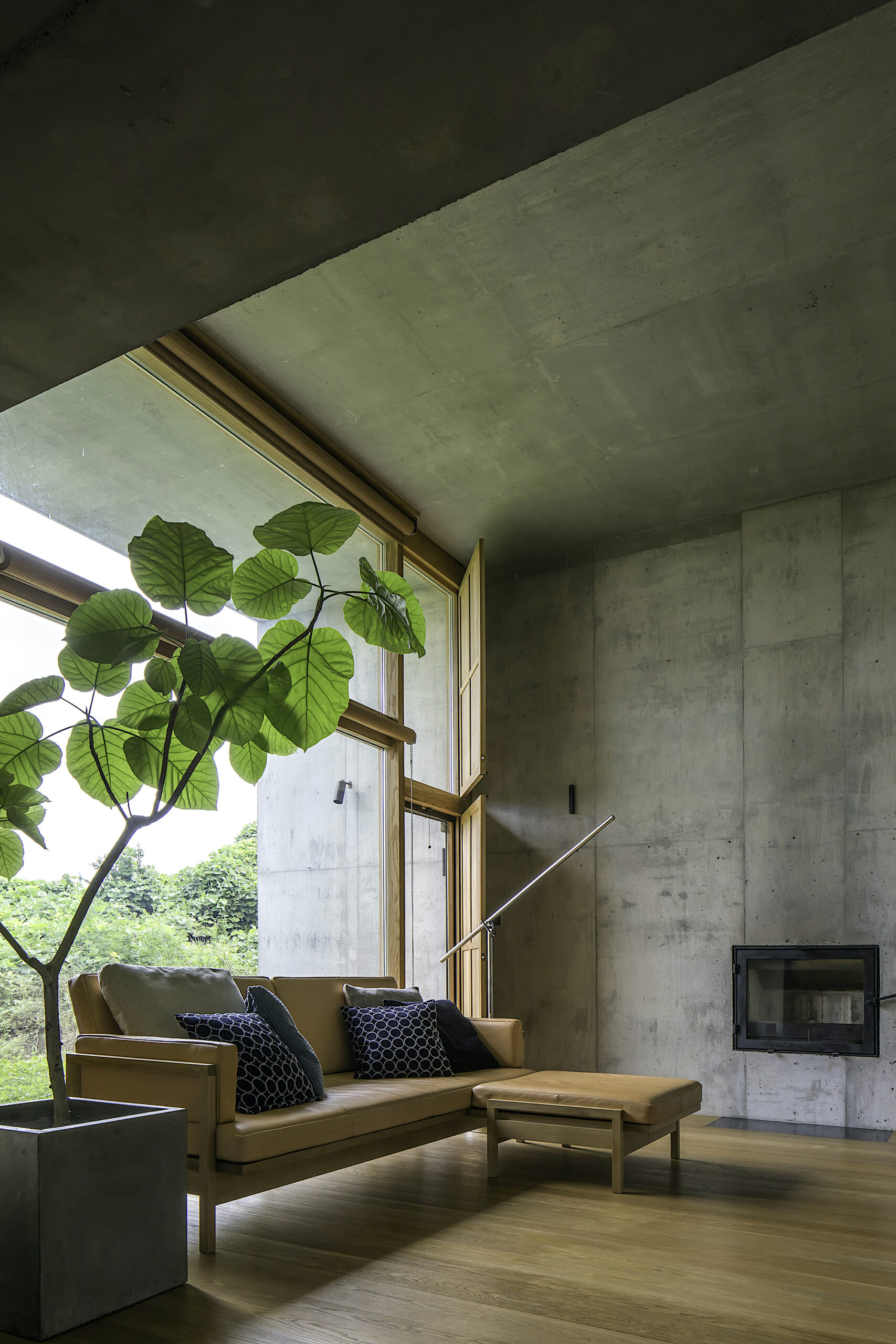 Sagamine House In Japan By Tomoaki Uno Architects
