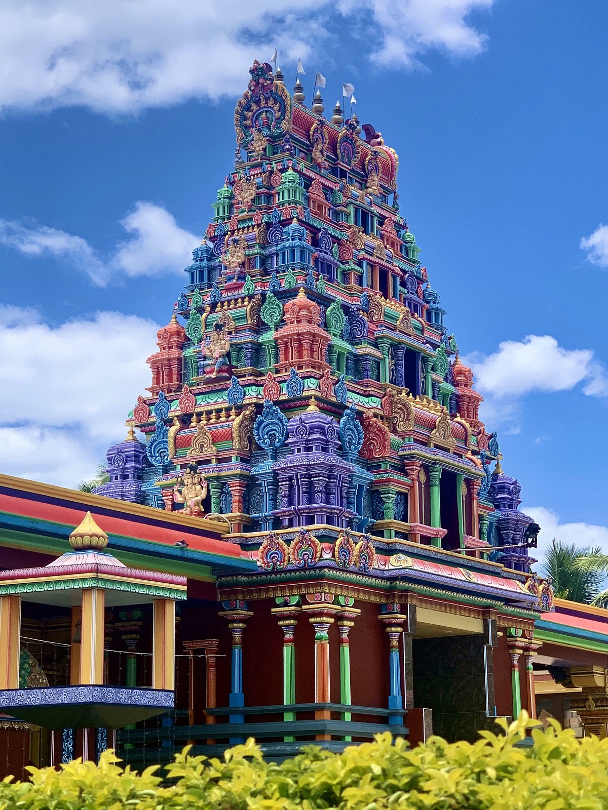 Sri Siva Subramaniya Hindu Temple, Nadi, Fiji