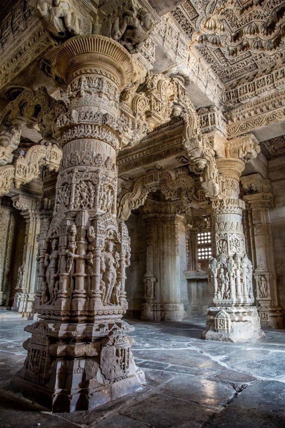 Sahasra Bahu Temple, A 1100-Year-Old Temple In India