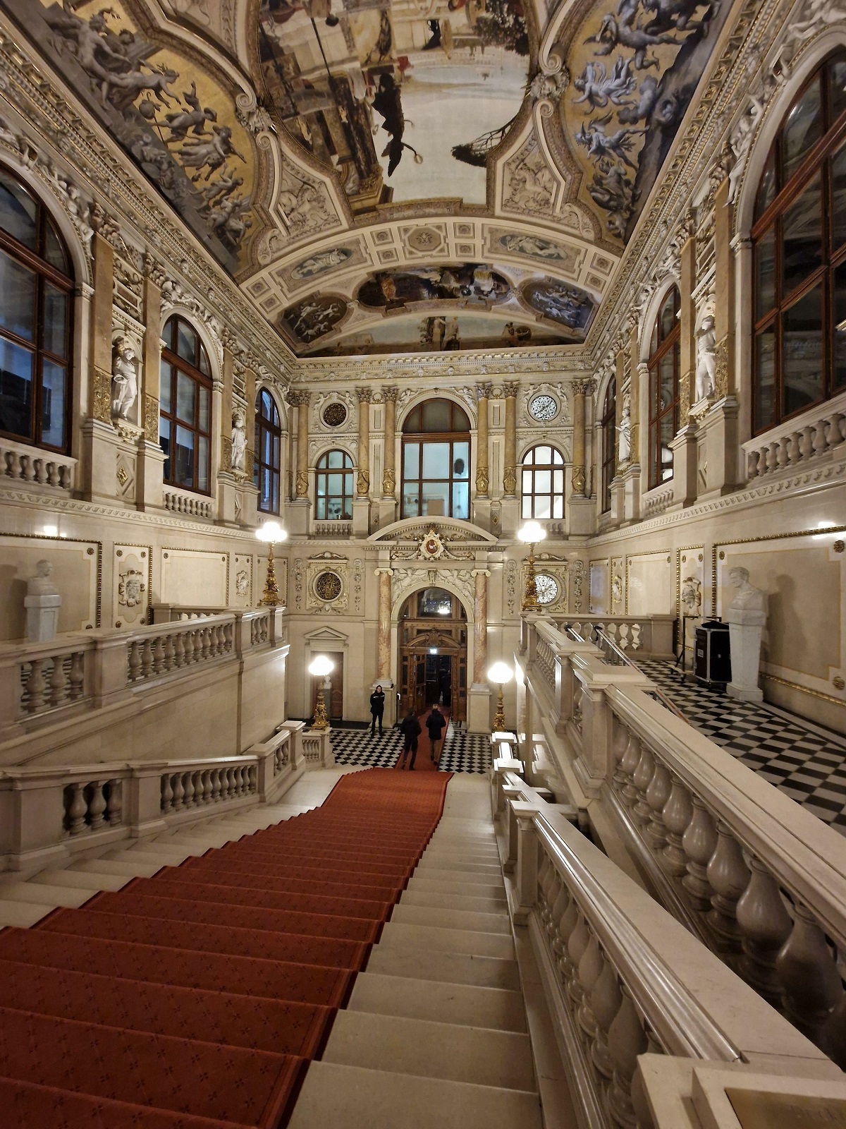 Burg Theater, Vienna
