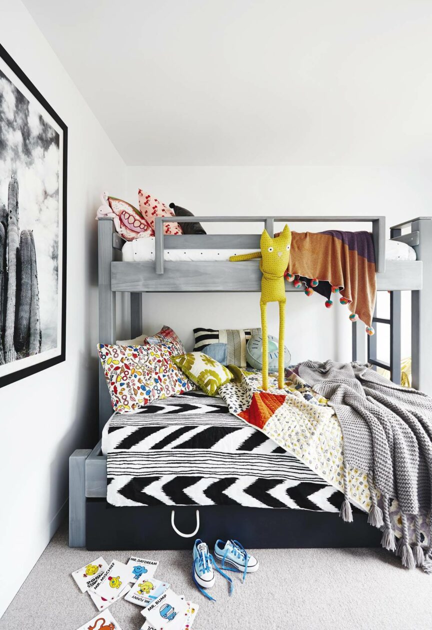 18 Stylish Bunk Bed Ideas Even Adults Will Love