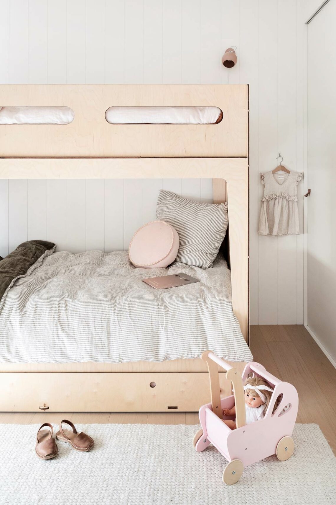 18 Stylish Bunk Bed Ideas Even Adults Will Love