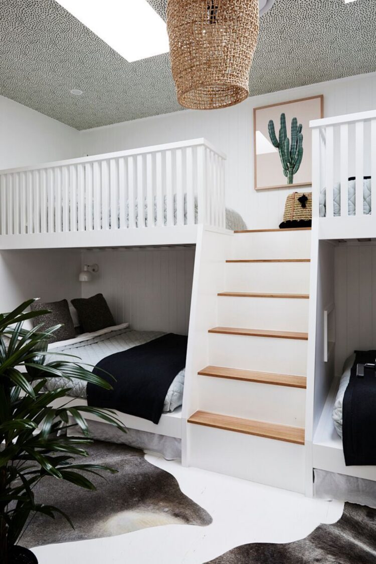18 Stylish Bunk Bed Ideas Even Adults Will Love