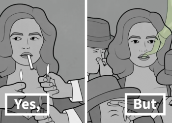 Artist Captures The Irony Of Everyday Moments In 27 “Yes, But” Illustrations (New Pics)