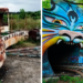 Abandoned Places Lost In Time: “When Humans Leave, Nature Starts To Take Back”