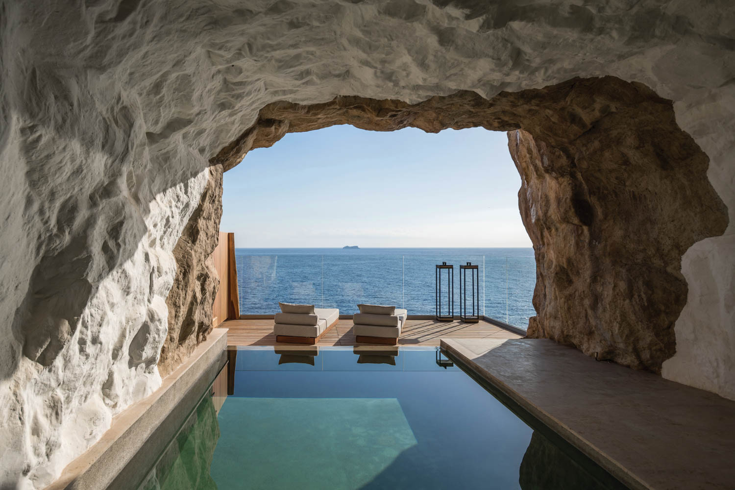 Luxury Wellness Hotel Acro Suites Fuses A Sense Of Place, Design, And Serenity