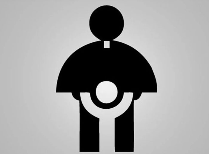 The Logo For The 1973 Archdiocese Youth Commission