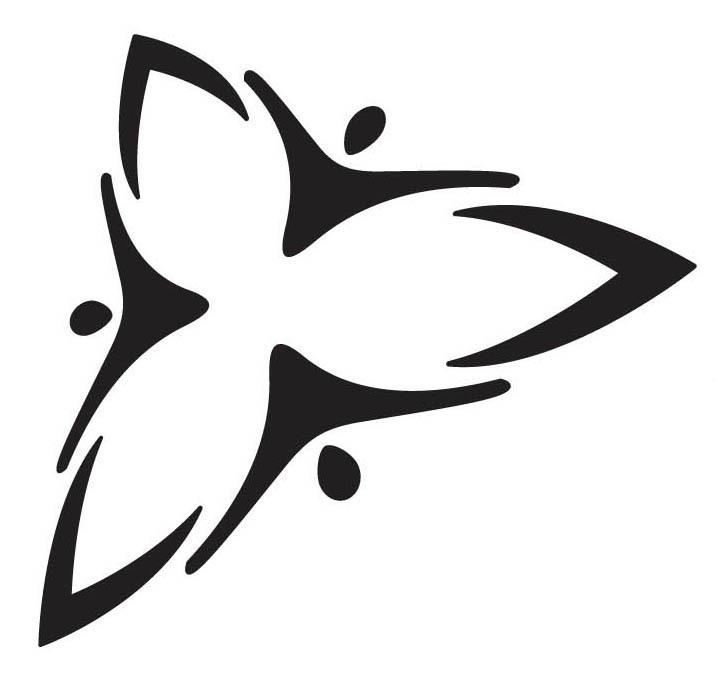 Ontario's Logo (Trillium Flower) Looks Like 3 Dudes In A Hot Tub