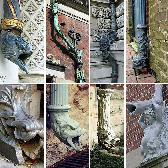 It Turns Out I'm A Fan Of 19th Century Drainpipes Now