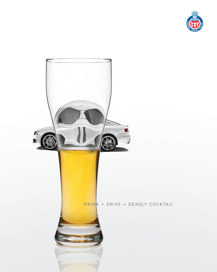 Safe Drive Awareness Ad