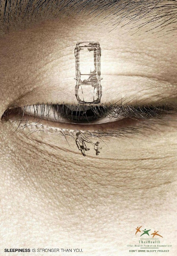 Safe Drive Awareness Ad