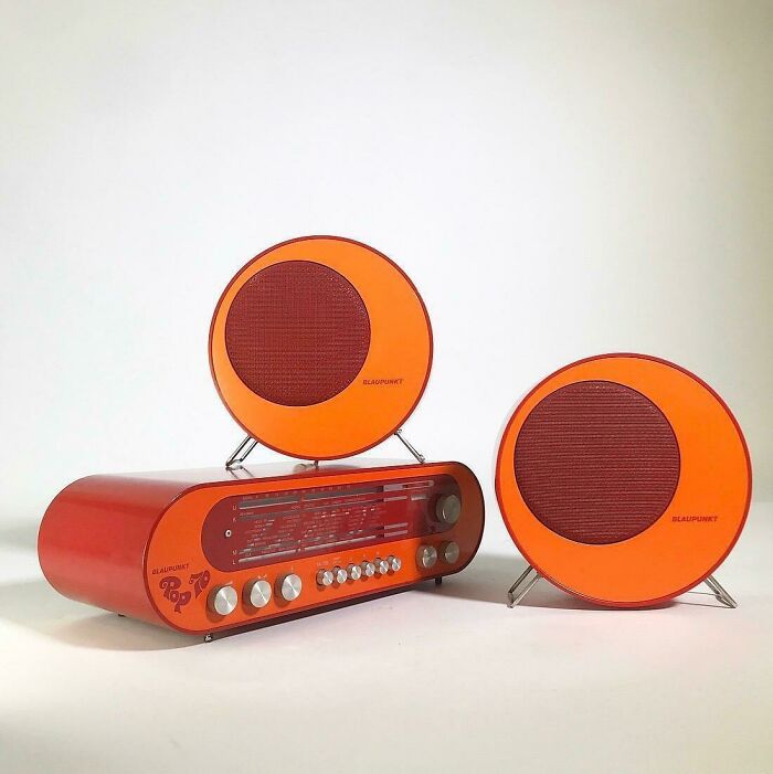 Blaupunkt Pop 70 Sound System - 1969