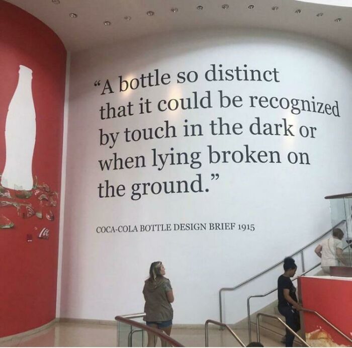 Coca-Cola Bottle Design Brief
