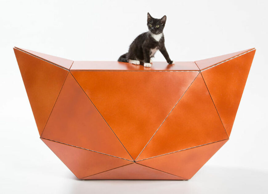 Architects Create Amazing Homes For Cats To Help Homeless Felines
