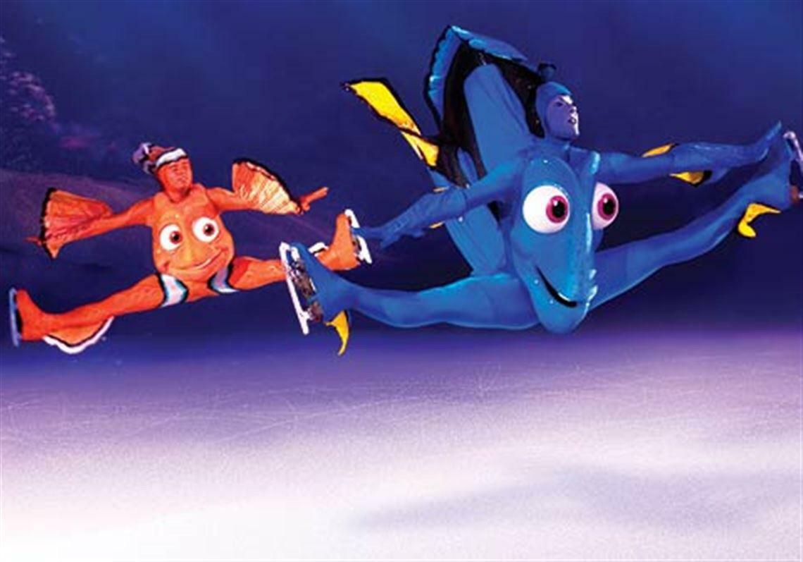 Me And The Boys Trying To Find Nemo Be Like