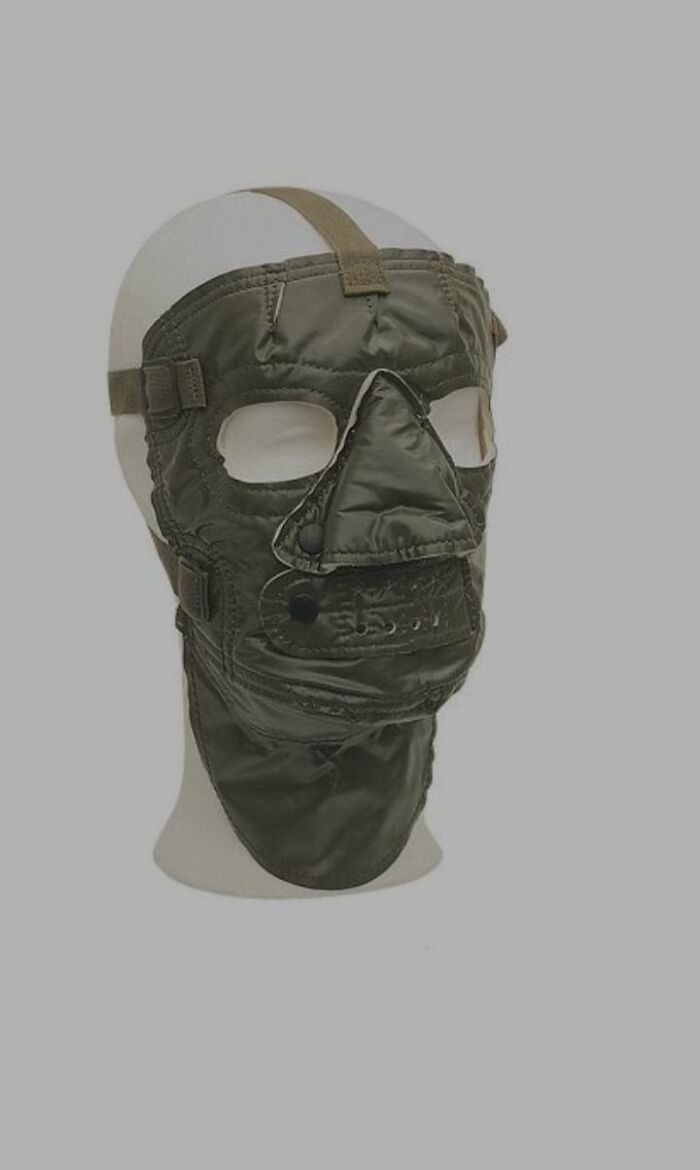 Face Mask For Extreme Cold Weather. U.S. Army