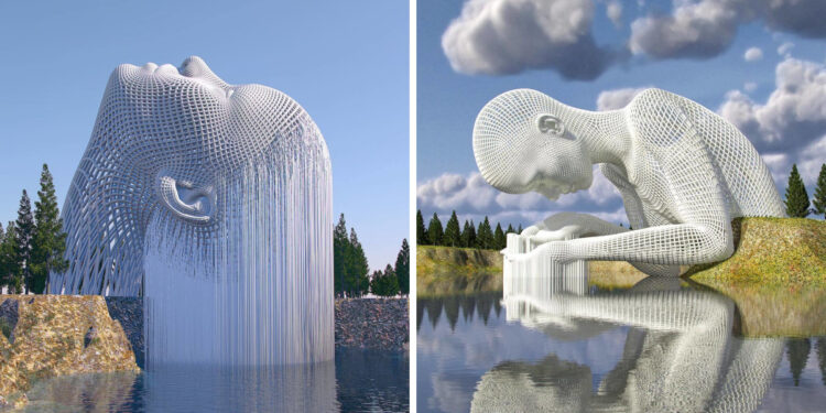 Incredible Sculptures By Chad Knight