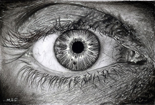 Pencil Drawing By Lynch-Smith