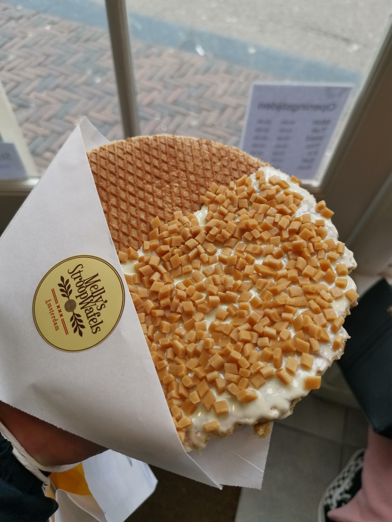 Stroop Waffles From Amsterdam