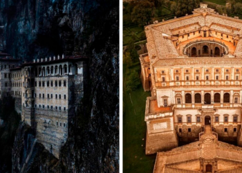 The Most Interesting Historical Places Spotted Around The World