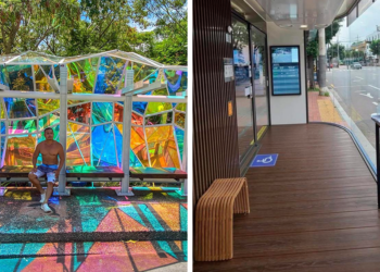 The Most Creative And Interesting Bus Stops Worldwide