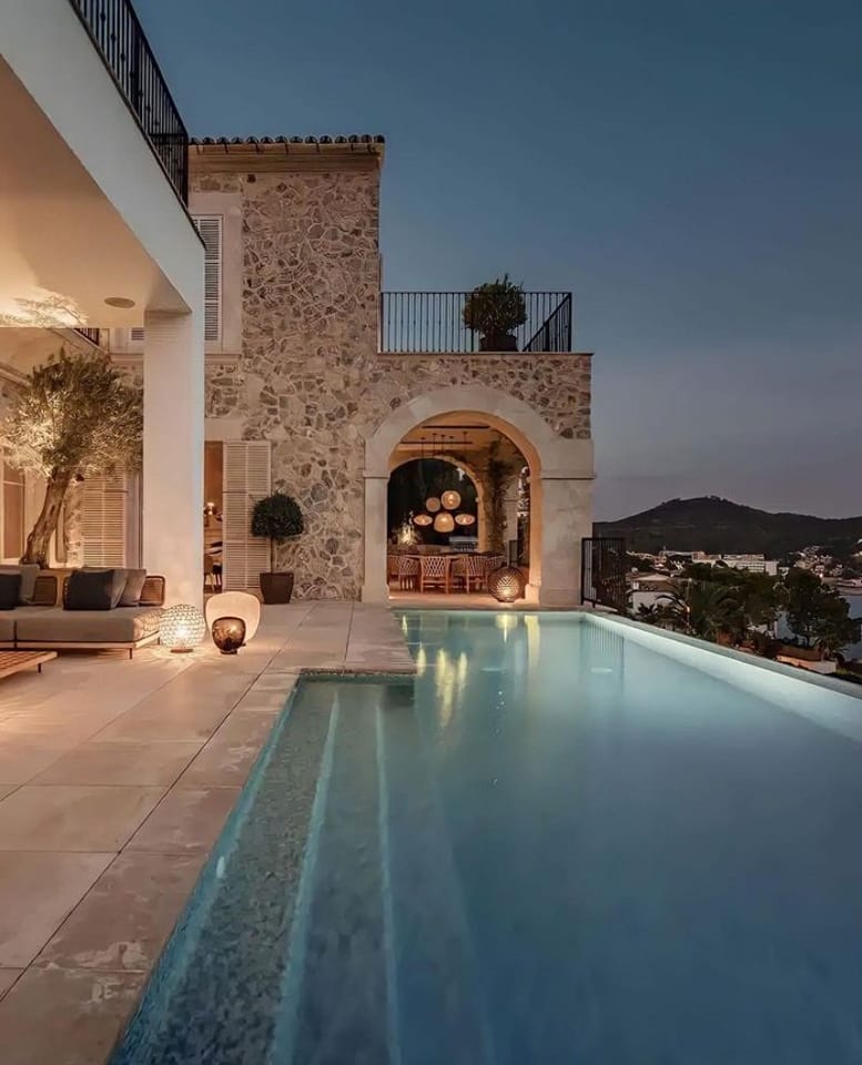Villa Mar Y Sal, Built By Prestigious Real Estate Developer Domus Vivendi Group.