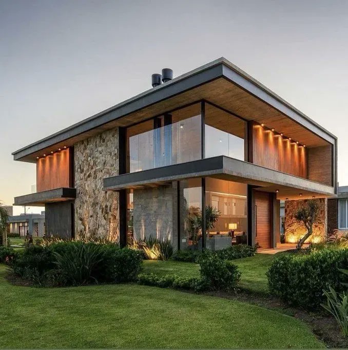 Beautiful Modern Dream Home Design
