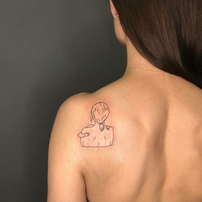 Mommy Tattoo