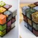 Rubik’s Cube Cakes By Cedric Grolet Are Too Pretty To Eat