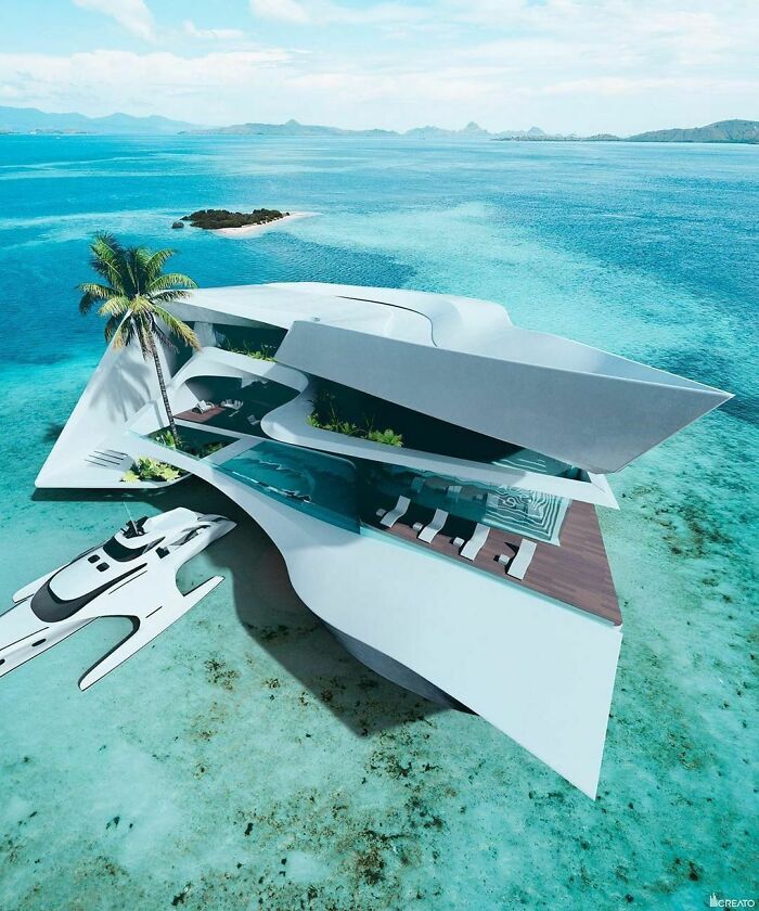 Maldives Concept By Creato