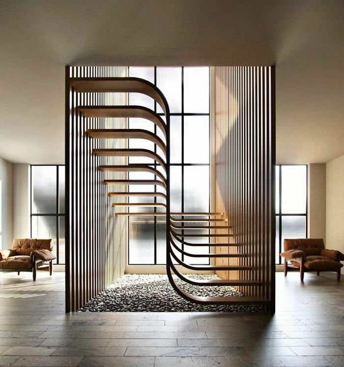 Staircase By Ander Alencar