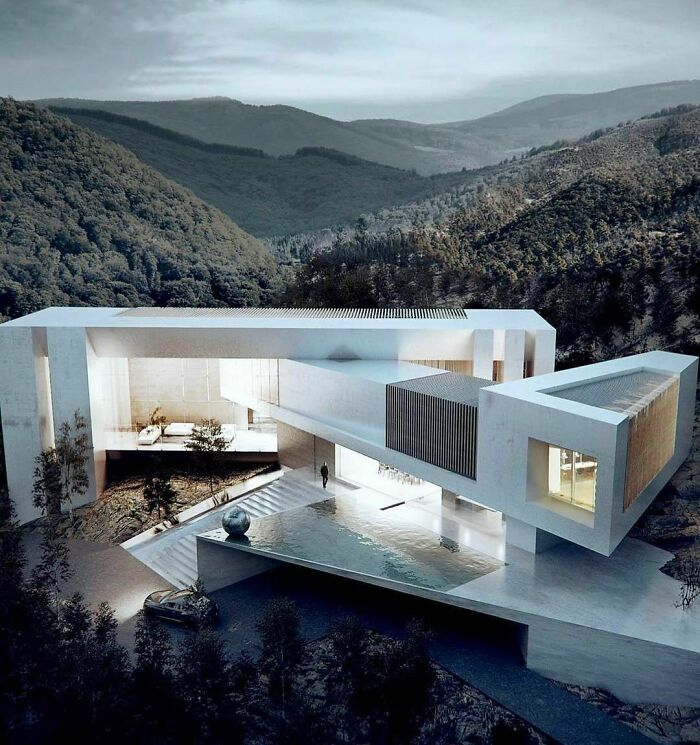 Aqua House By Creato Arquitectos