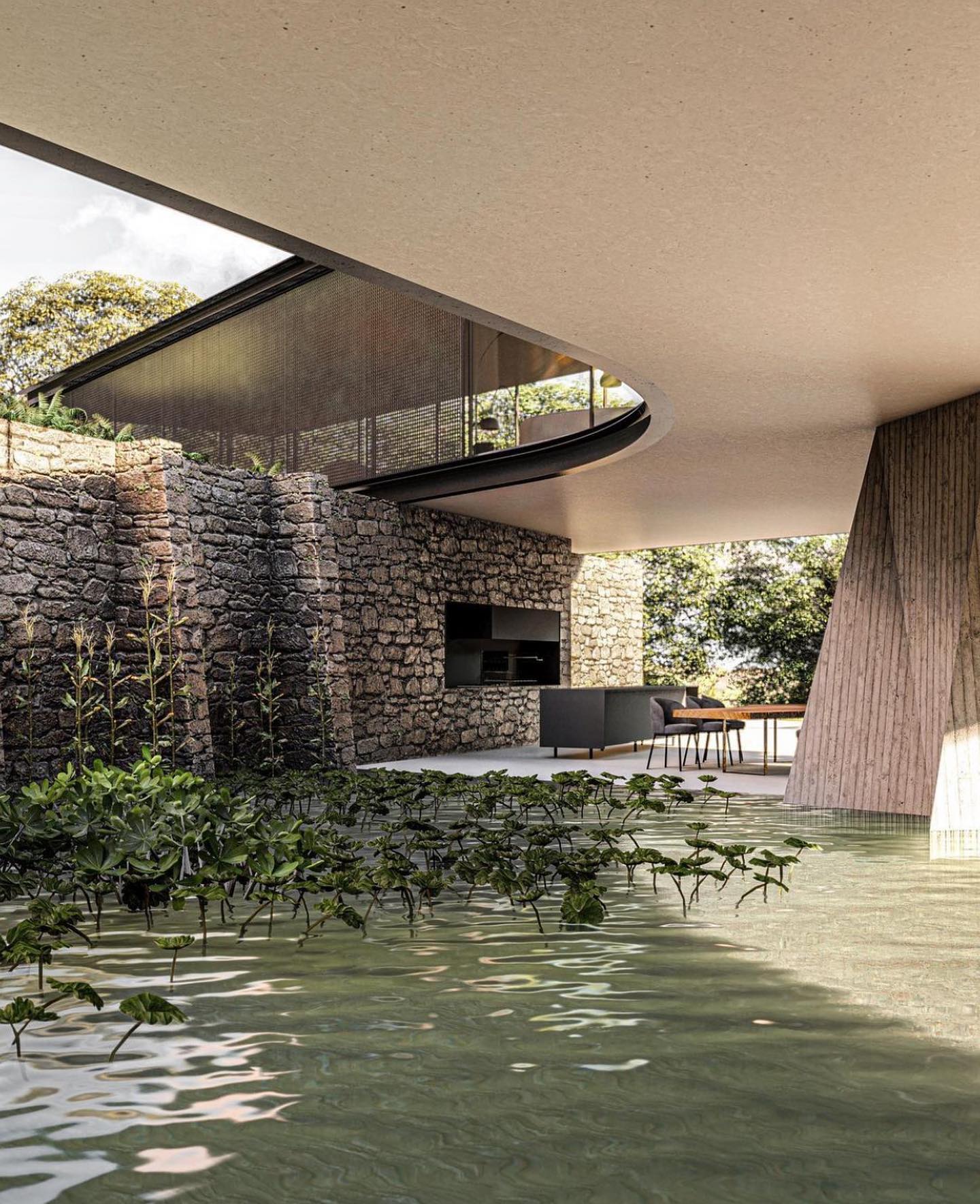 Casa Xingú By Tetro Arquitetura